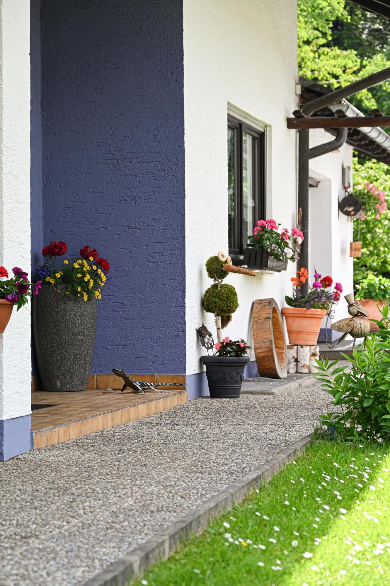 Ferienwohnung Am Seebach'L Bayerisch Eisenstein Buitenkant foto
